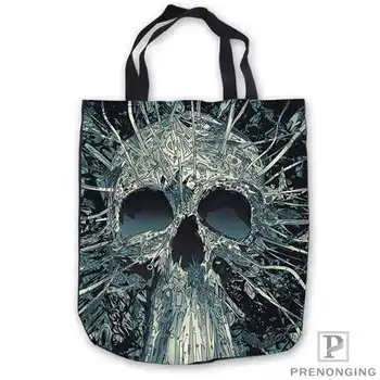 

Custom Canvas star_wars_skullTote Hand Bags Shopping Bag Casual Beach HandBags Casual 180713-05-41