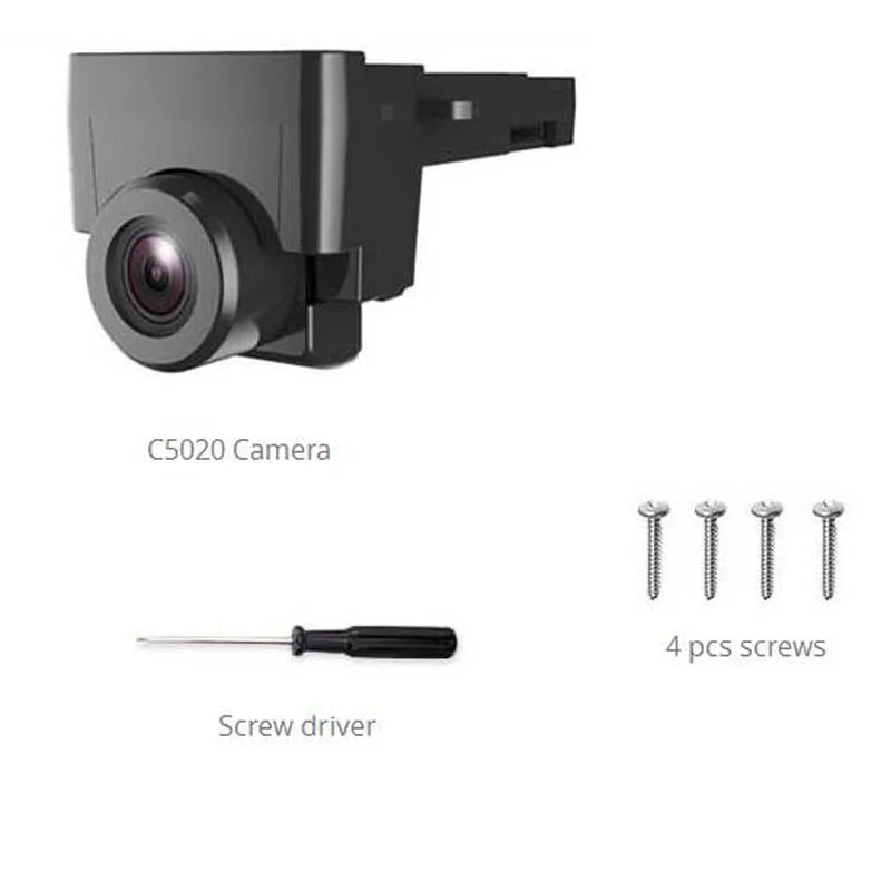 MJX оригинальная RC камера C5020 5 8G wifi 720P FPV для Bugs 3 гоночный Дрон Квадрокоптер