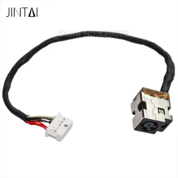 

10 Pin LAPTOP DC Power Jack Plug Harness Connector Cable For HP DV6-3000 DV7-4000 DV7T-4000 605364-001