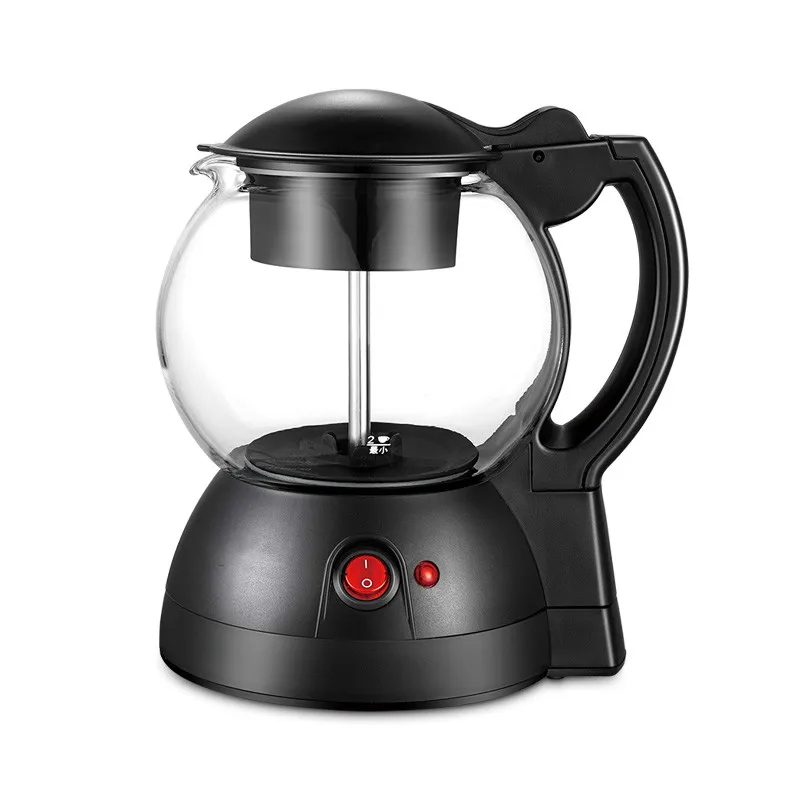 Black tea brewed ware fully automatic glass insulated steam electric kettle/electric kettle Black tea brewed ware fully automatic glass insulated steam electric kettle/electric kettle
