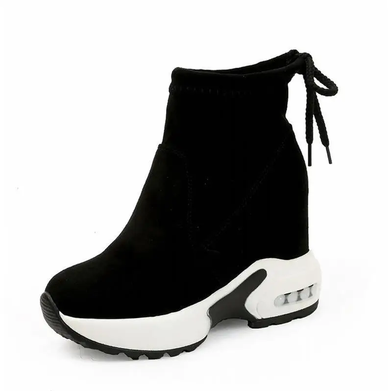 

MoBeiNi Fashion women's shoes women's high heels ankle boots women's autumn and winter rubber boots ladies and women