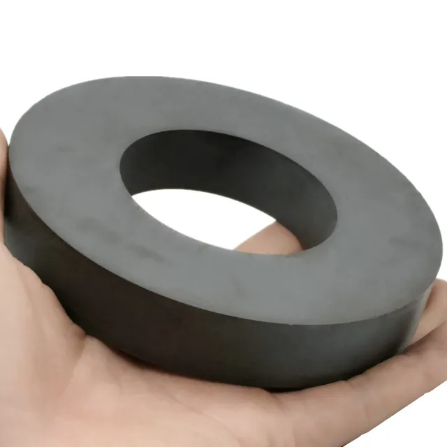 Levitation Ring OD 120x60x10 mm 120x60x20 Ferrite C8 Ceramic for DIY Loud speaker