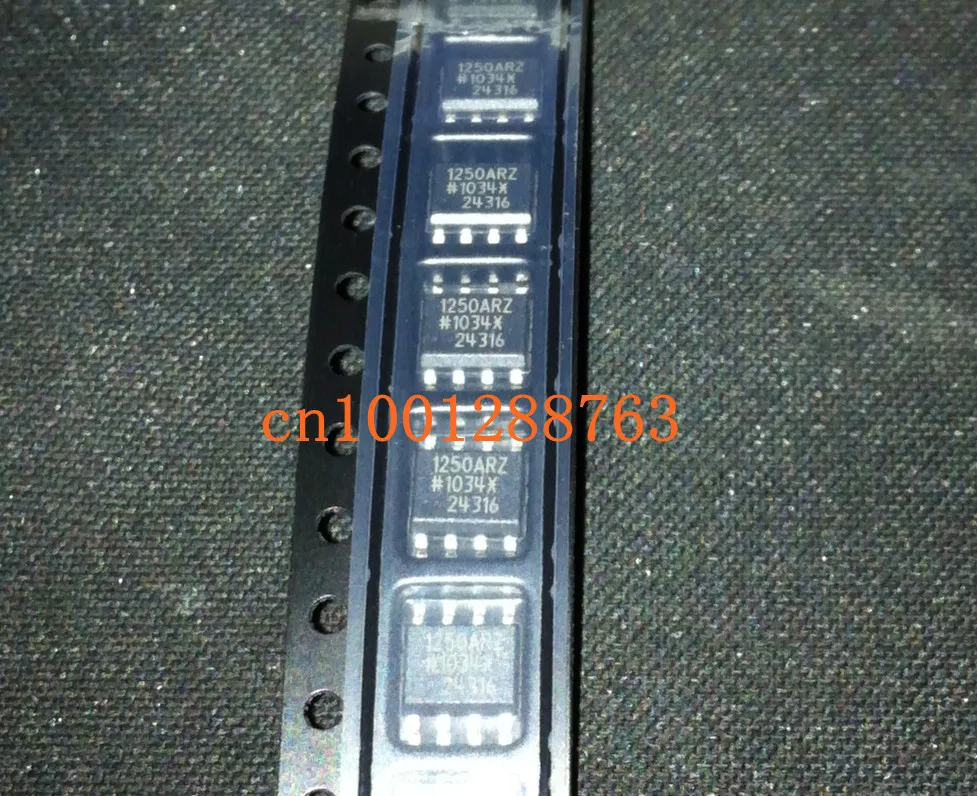 

ADUM1250ARZ 1250ARZ ADUM1250 Hot Swappable Dual I2C Isolators AD SOP8
