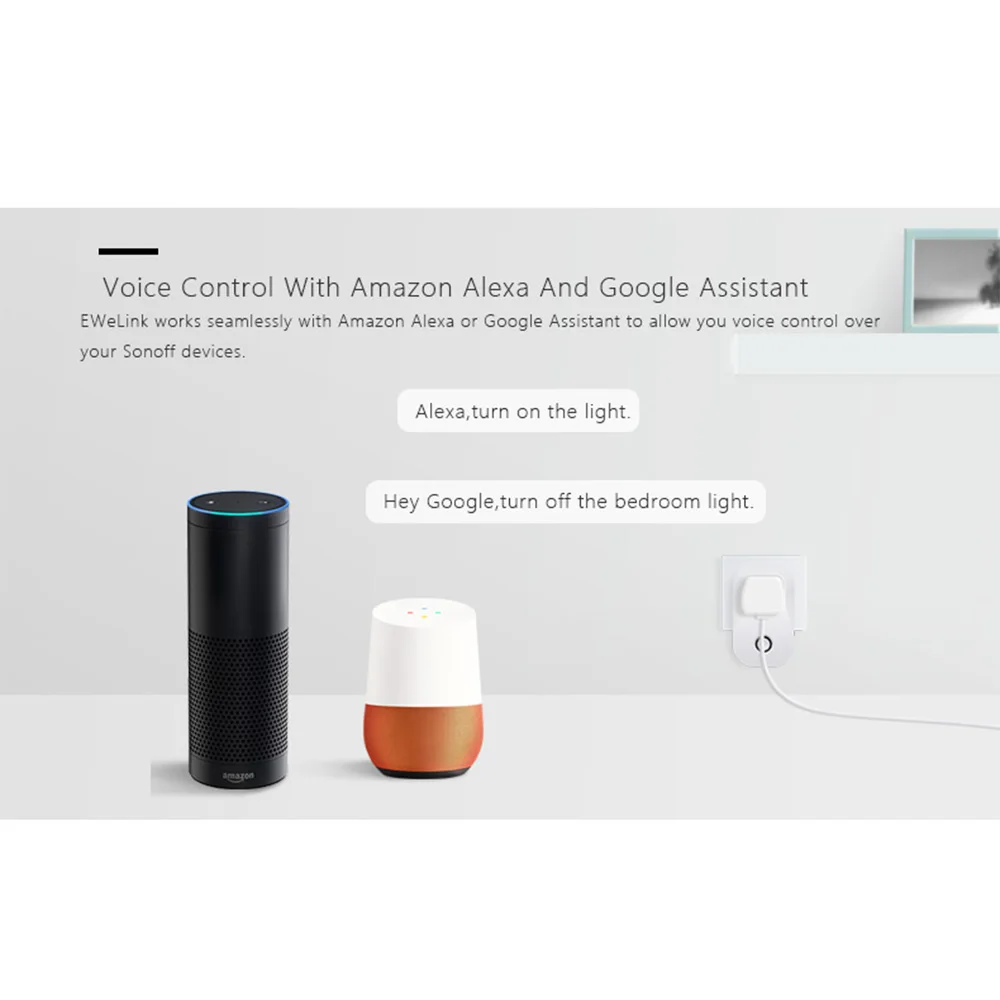 Sonoff S26 Wi Fi умная розетка US/UK/CN/AU/EU Беспроводной Plug Мощность розетки умный дом