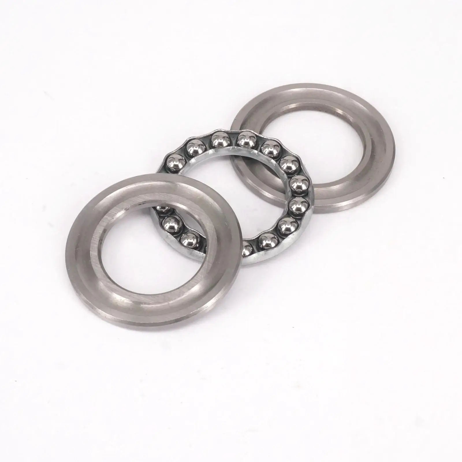 x 12mm OD 35mm x 52mm ID Thickness 51107 Axial Ball Thrust Bearing