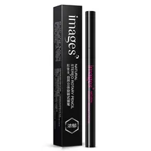 Макияж, карандаш для бровей, карандаш, тонкий усилитель бровей, водостойкий, для бровей, макияж, косметика, натуральный, для бровей, стойкий, Идеальный гель для глаз