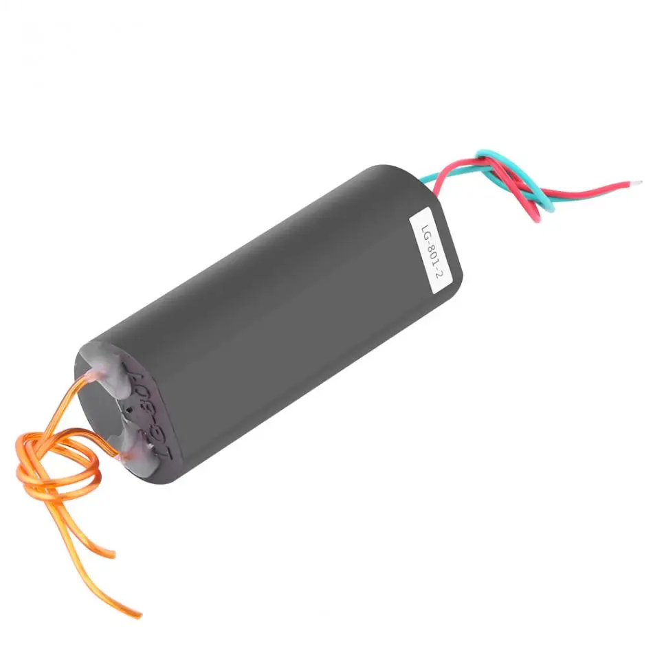 DC 6 12V высоковольтный импульсный генератор 1000kV Супер Электрический модуль дуги