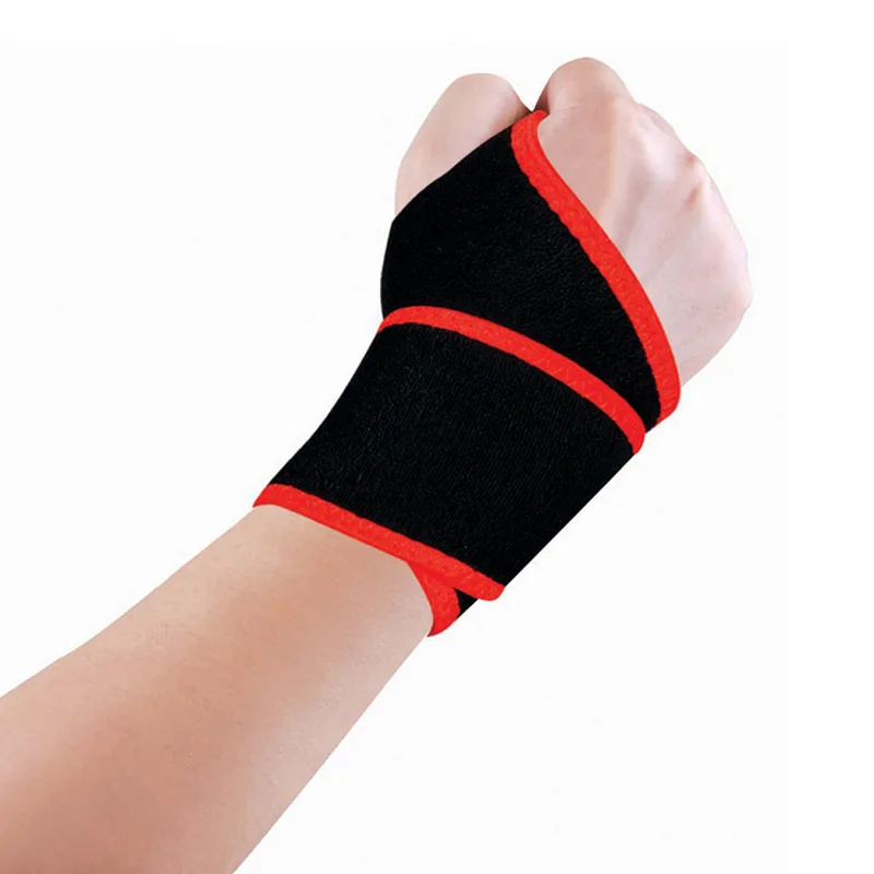 

Wrist Braces Support massage Brace Care Protector Wraps For Hand Thumb Palm Basketball Tennis Gym Sweatband Wristband Sport