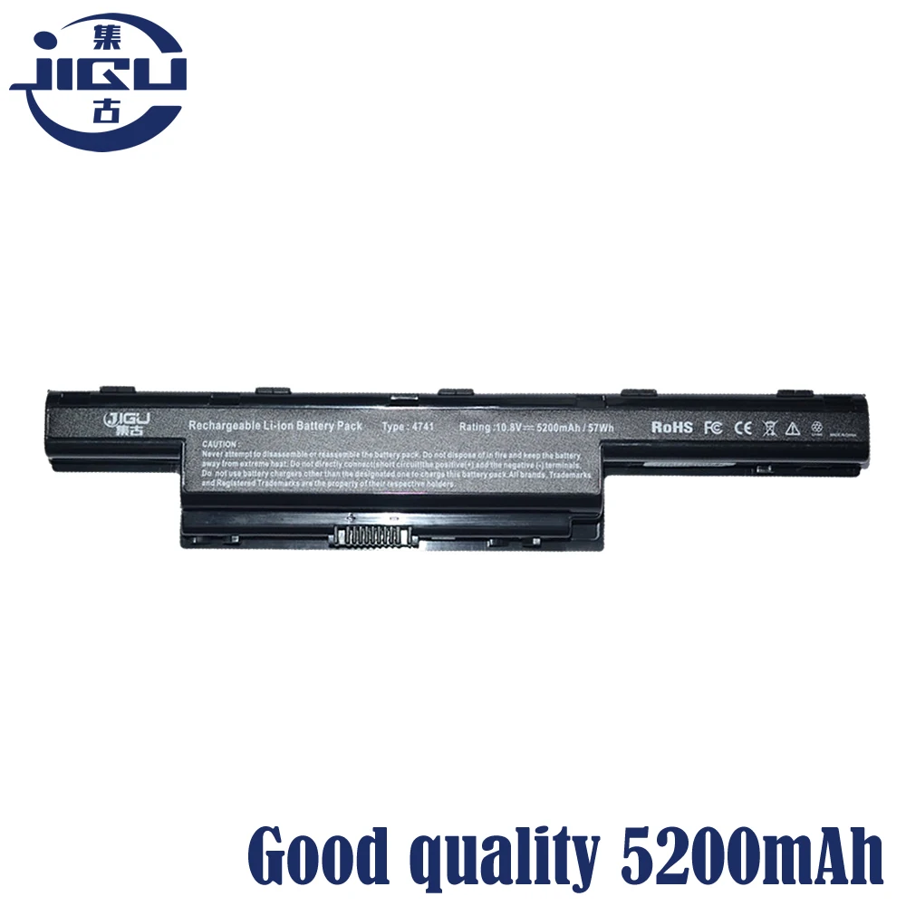 JIGU Laptop Battery AS10D31 AS10D3E AS10D41 AS10D51 AS10D61 AS10D71 AS10D73 AS10D75 BT.00603.111 BT.00603.117 For Acer Laptop|battery as10d31|laptop