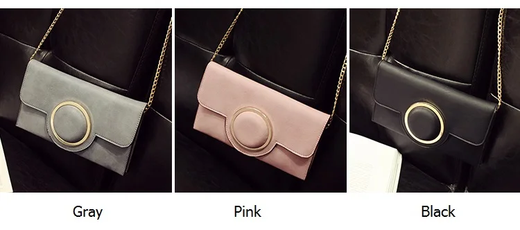 Модный женский клатч-конверт на цепочке, сумка-мессенджер для женщин, сумка через плечо, женские клатчи из искусственной кожи, женские вечерние сумки розового цвета