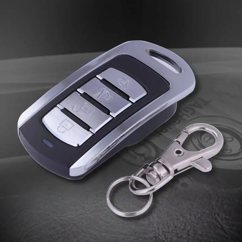 

868MHZ Universal Wireless Remote Control Duplicator Key Fob For Gate Garage Door Distant Control Keyfob Gsm Pstn Alarm Systems