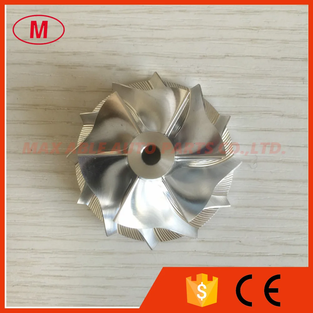 TF035-14G 49377-00015 39 40/50 97 мм 6 + лезвий высокопроизводительная турбо-заготовка/Фрезерное