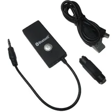 Wireless Bluetooth Receiver A2DP Audio Dongle Adapter for Speaker TV Headphone iPhone iPad MP3 MP4
