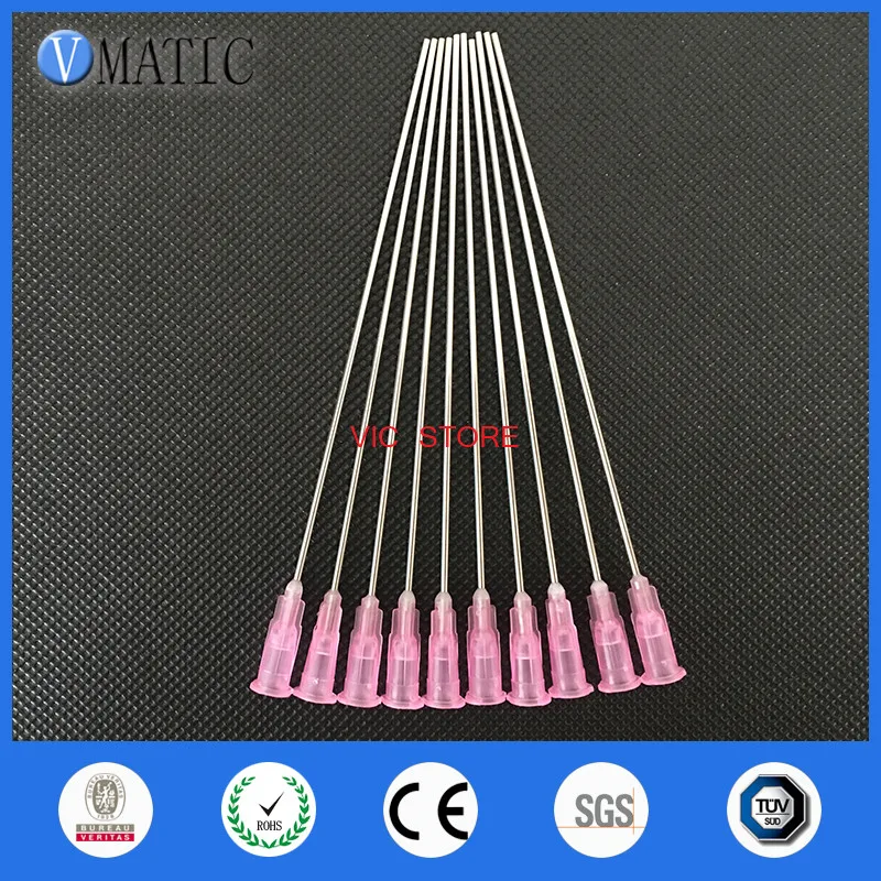 Free Shipping High Quality 18G Blunt Tip Needle Fill 10cm Long For
