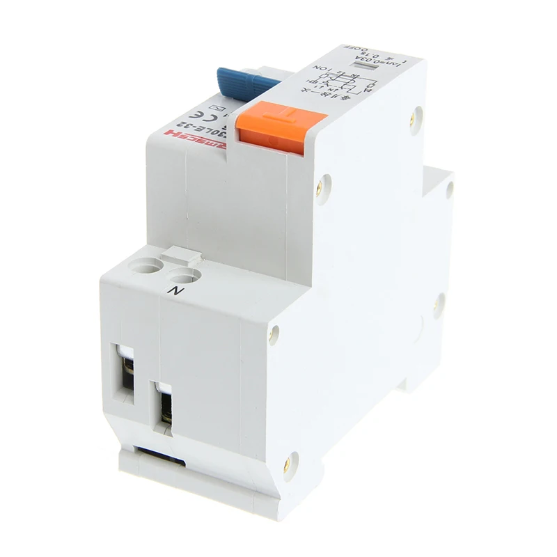 

DPNL 1DPNL16A 230 V ~ 50 HZ / 60 HZ 1 P + N Protection Leakage Circuit Breaker