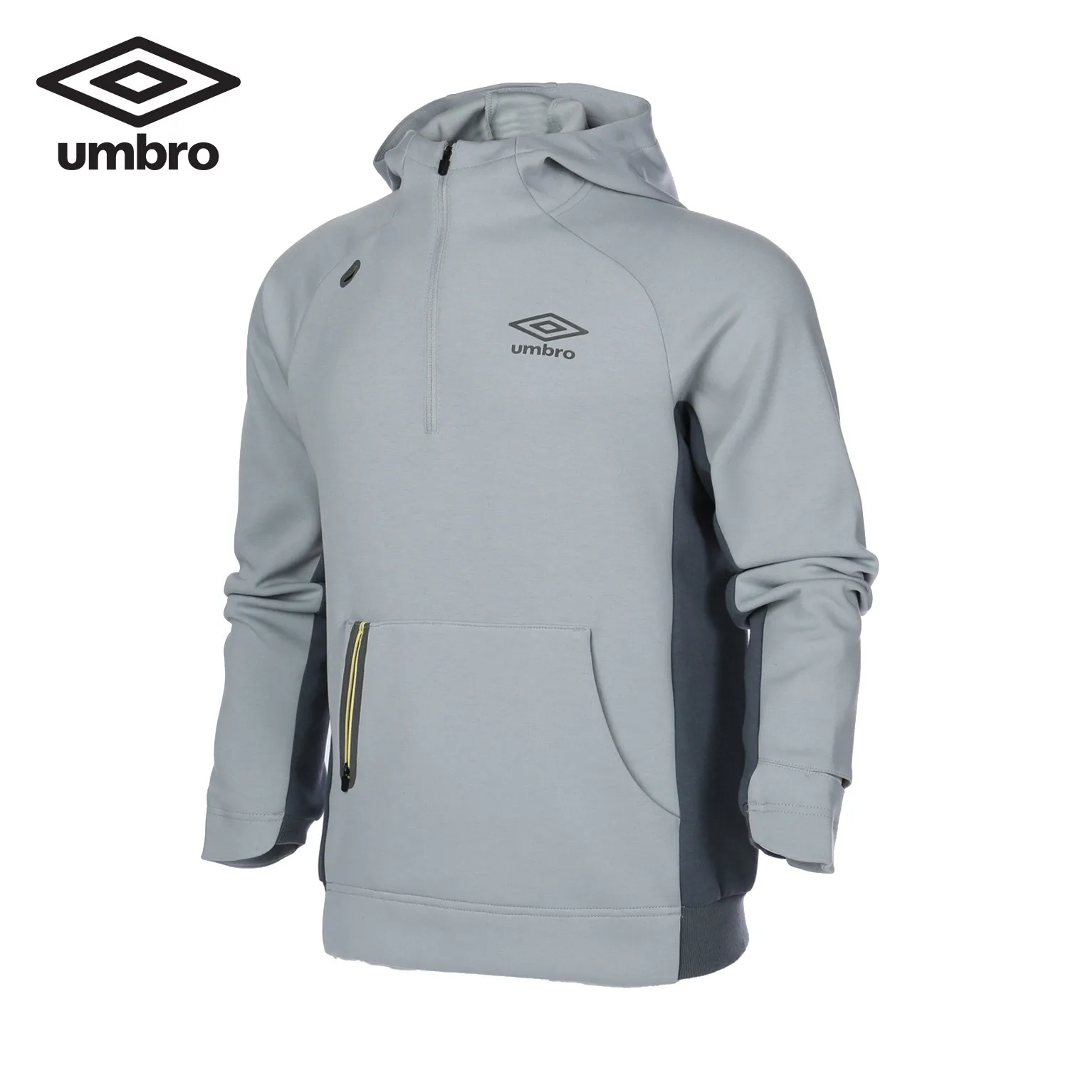 Umbro Jacket Men Hiking Clothing Sport Jacket Winter Sports Jacket