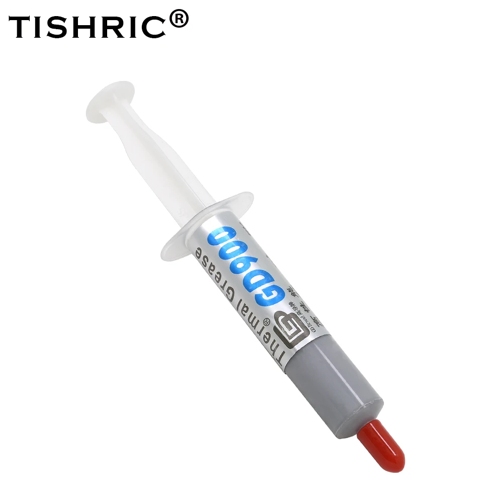 10pcs 7g GD900 Heatsink Thermal Greast Cpu Thermal Paste Cooler