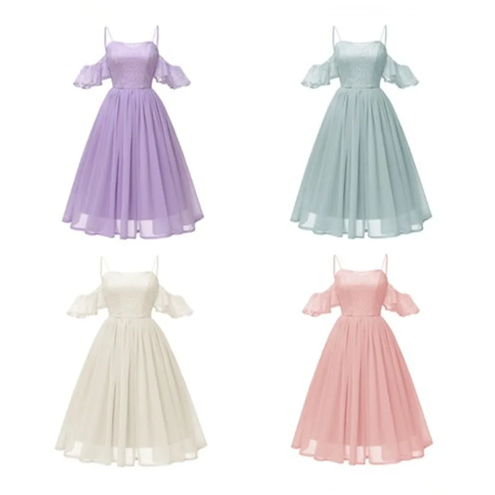 

New Sexy Summer Women Sling Midi Dress Gothic Print Sleeveless Ladies Lace Dresses Vintage Party Dress Women Clothes Vestidos