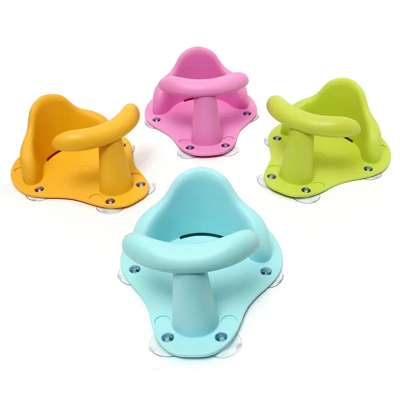 Baby Bath Seat Chair - Bathtub Toddler 1
