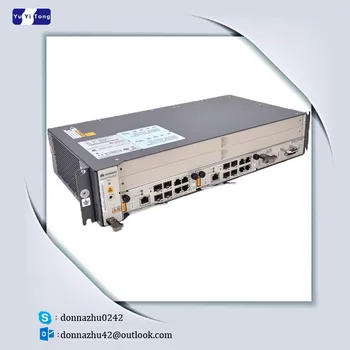 

MA5608T GEPON OLT 1*MUCD 1*MPWC GPON/EPON Optical Line Terminal 2U height