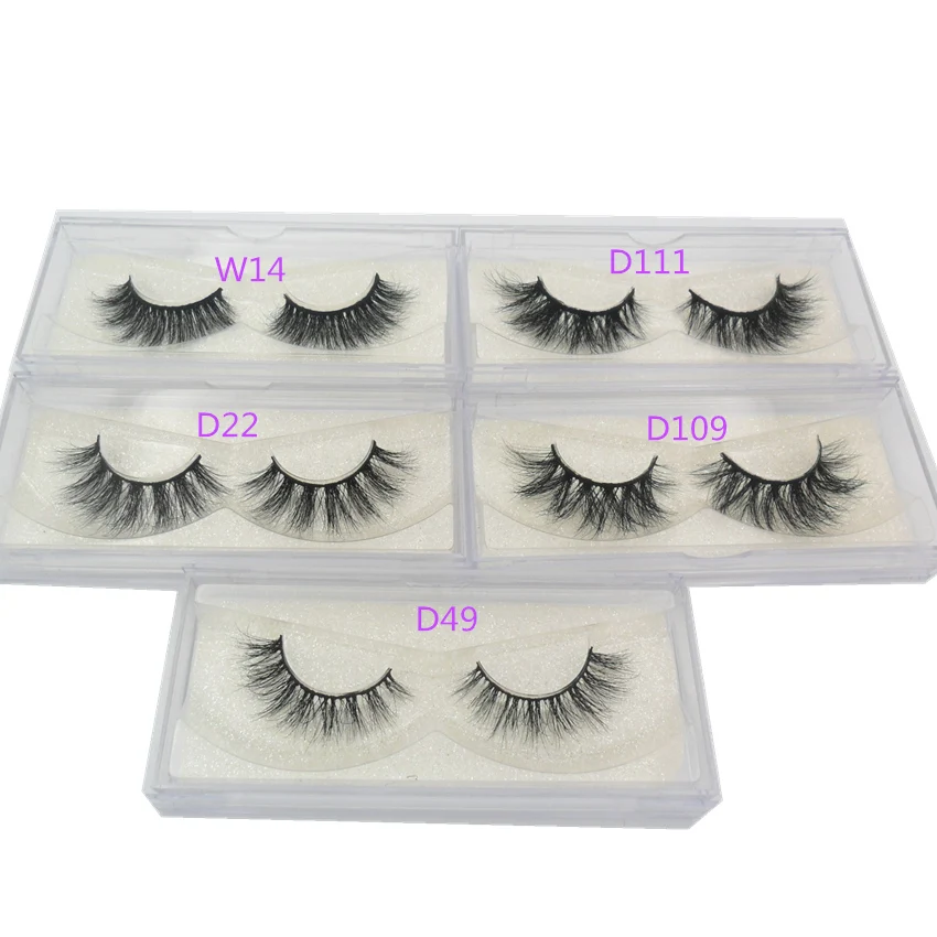 Baiside 2019 горячая Распродажа Style 3D норковые ресницы palse Eyelash|Накладные ресницы| |