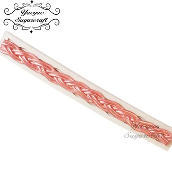 

Yueyue Sugarcraft Border silicone mold fondant mold cake decorating tools chocolate gumpaste mold