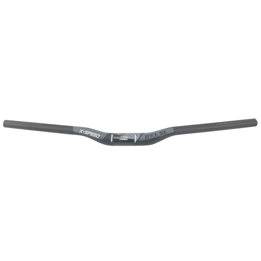 Carbon Handlebar MTB RXL SL MTB Handlebar Bicycle Steering Wheel 31.8mm Black 3K Matte Bike Handlebars (5)