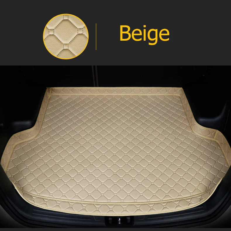 

Car Trunk Mats for Lexus GX 460 470 GX460 GX470 RX200 NX NX200T es ES350 ES250 Accessories Car Cargo Liner Boot Carpet Trunk Mat
