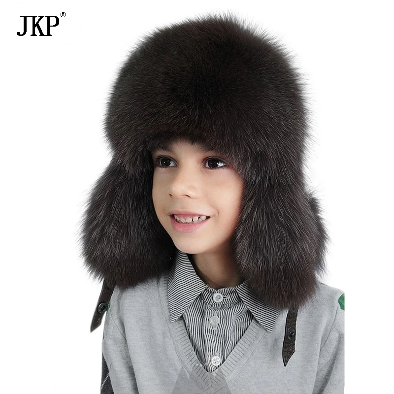 Russian baby fur hat Clearance