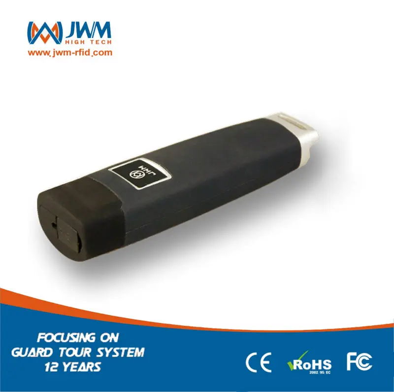 

Hot RFID USB guard tour device