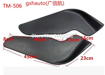 

Splitter Diffuser Bumper Canard Lip For Audi A4 For RS4 S4 Tuning Body Kit / Car Front Deflector Flap Fin Chin Reduce BodyTM-506