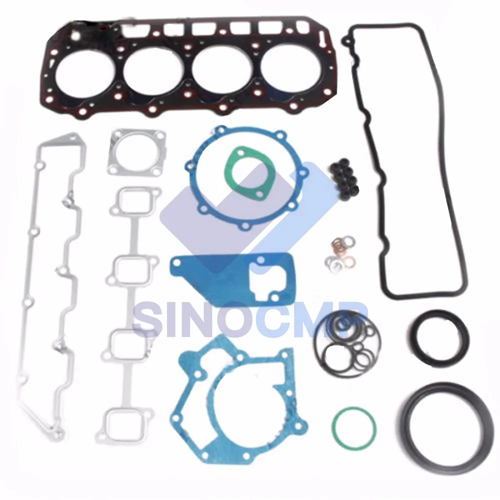 4tne92 Mesin Gasket Kit Untuk Yanmar Komatsu Hyster Forklift Dan Generator Set Mesin Membangun Kembali Kit Aliexpress