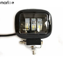 Marloo 30W Universal LED Car Motorcycle LED Spotlights Parking Work font b Lamp b font For
