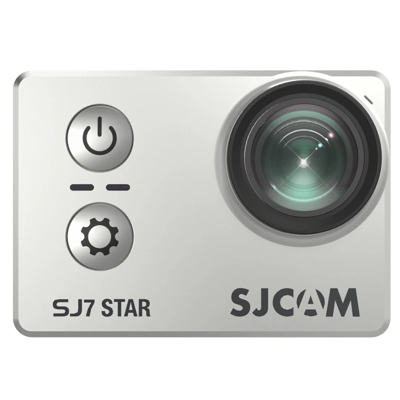 Последняя версия SJCAM SJ7 Star 4 K с Wi-Fi H.264 30FPS 2' Сенсорный экран экшн Спортивная камера для шлема Водонепроницаемый Ambarella A12S75 Чипсет