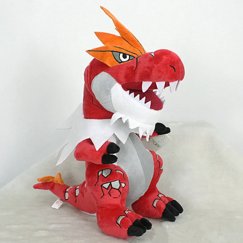tyrantrum plush