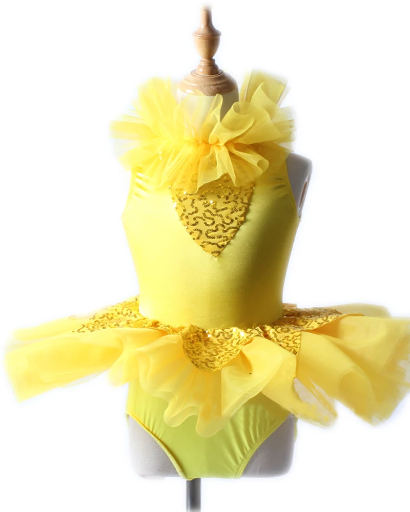 Adults Teens Girl Tutu Ballet Skirt Tulle Costume Professional Stage