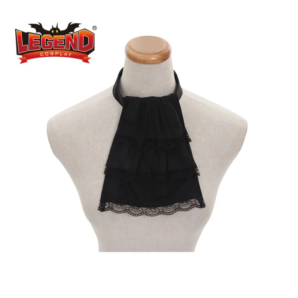 18Th Century Jabot Cravatta Al Collo Cravatta Cravatte Foulard Vittoriano Jacob Cravatta