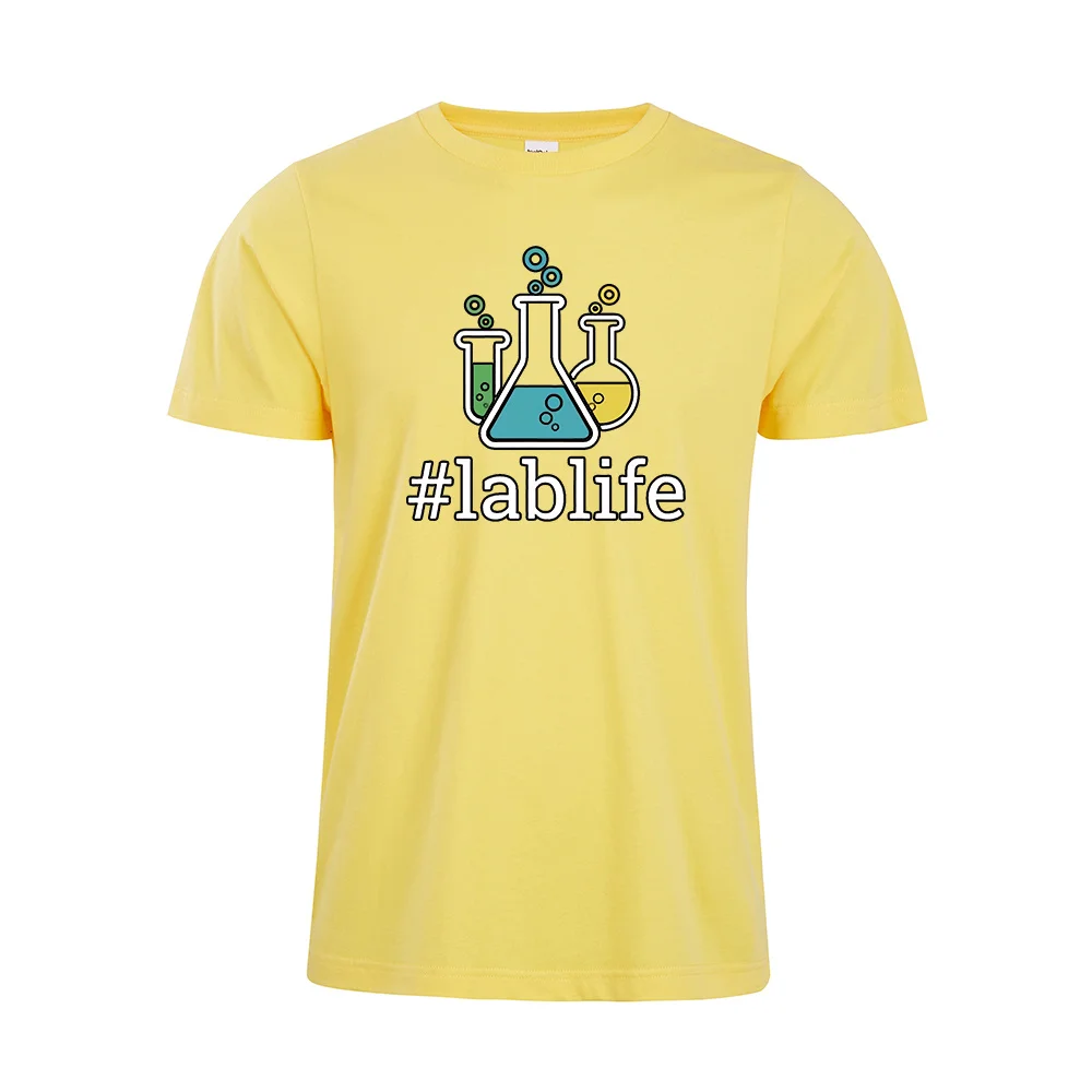 Lablife T Shirt Lab Kemeja Lucu Teknisi 