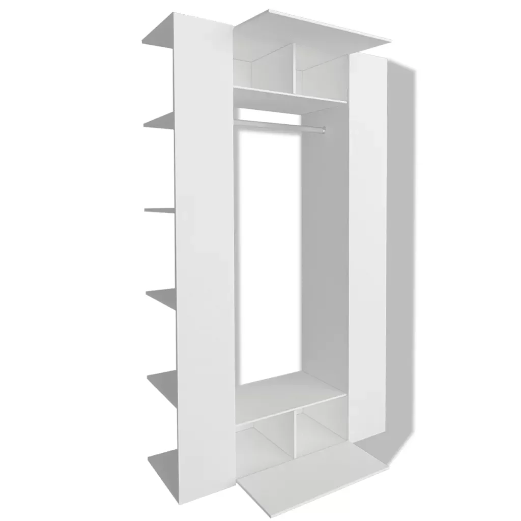 Wardrobe Chipboard Modern Clothes Wardrobes Cabinet Large Storage Space Home Bedroom Wardrobe Furniture Dustproof High Quality Wardrobe Chipboard Modern Clothes Wardrobes Cabinet Large Storage Space Home Bedroom Wardrobe Furniture Dustproof High Quality
