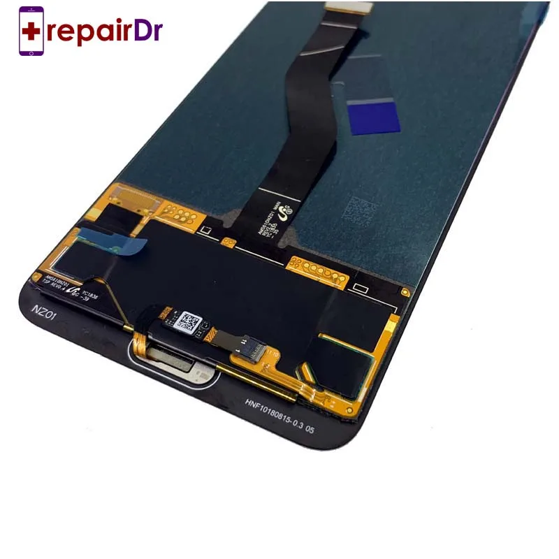 Оригинальный ЖК экран для Huawei P20 Pro 6 1 дюйма в сборе дигитайзер сенсорного экрана с