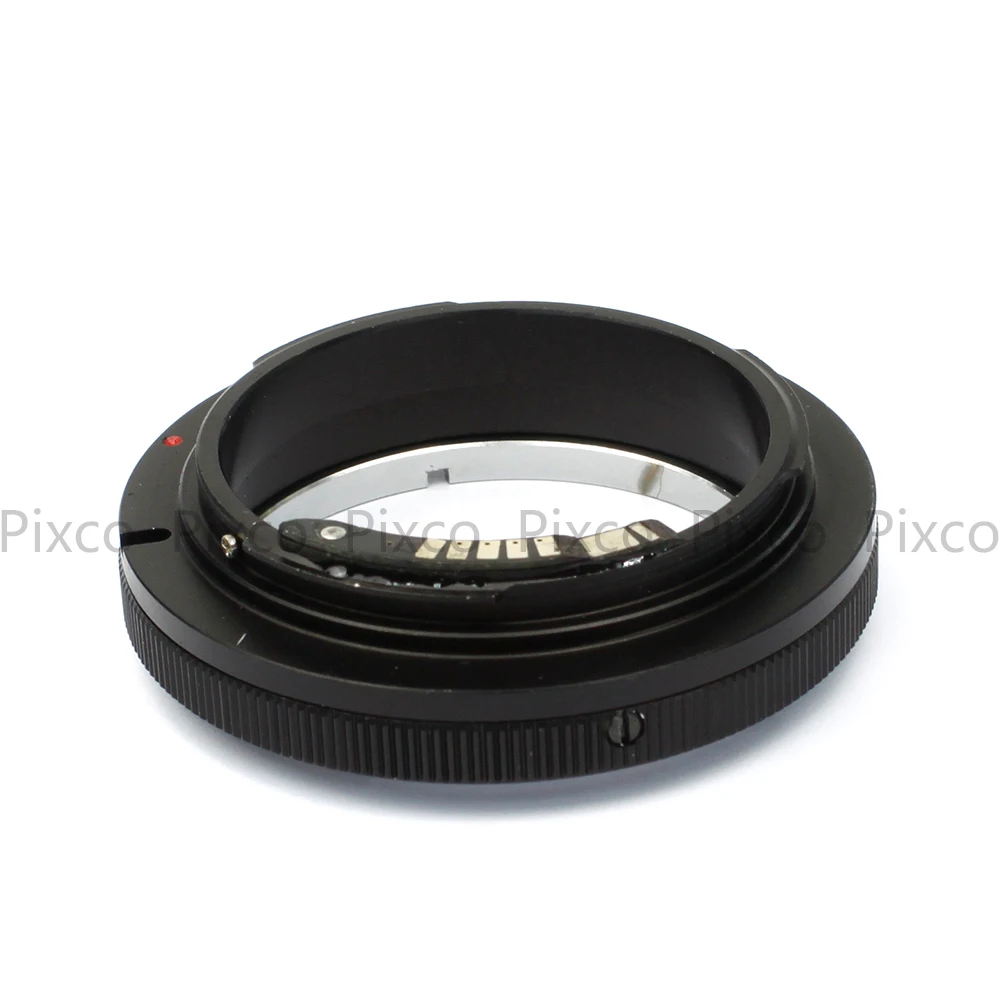 Adaptador de Lente de Autofoco Confirmação com Anel para Canon fd para Canon ef e os 5d 550 sem Vidro Adolp Mark 600d af Iii 650d - Image 6
