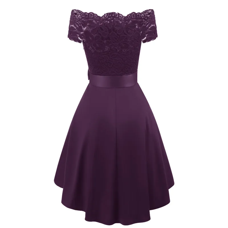 Женское короткое вечернее платье robe de soiree элегантное стильное формальное с