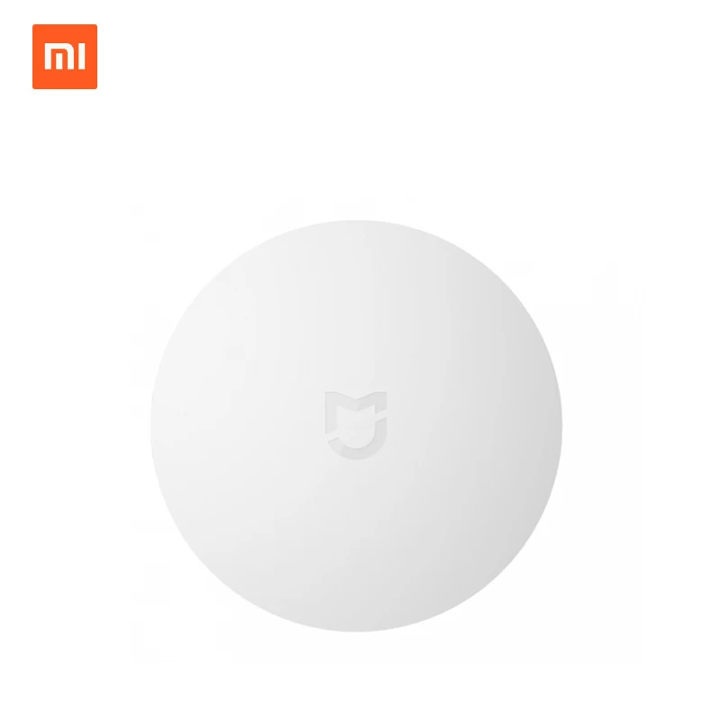 

Original Xiaomi Smart Wireless Switch for Xiaomi Smart Home Device House Control Center Intelligent Multi-function White Switch