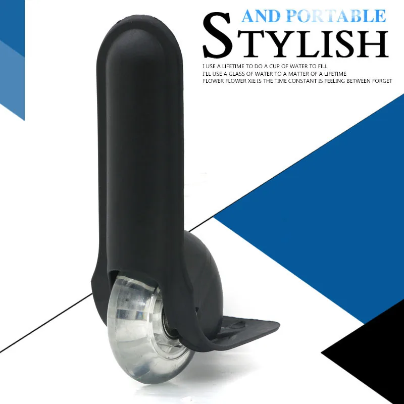 

Replacement luggage wheels,Spinner Wheels replacement,Repair Rotating wheels for Suitcases D014