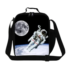 Hot Fashion thermo thermal bag Insulated Cooler Bag thicker kids neoprene lunch bag boxes Outdoor Food Container mother baby bag a