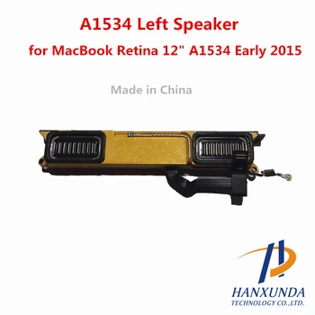 

Original A1534 Left Speaker for Macbook retina 12" A1534 Early 2015 923-00410 LEFT
