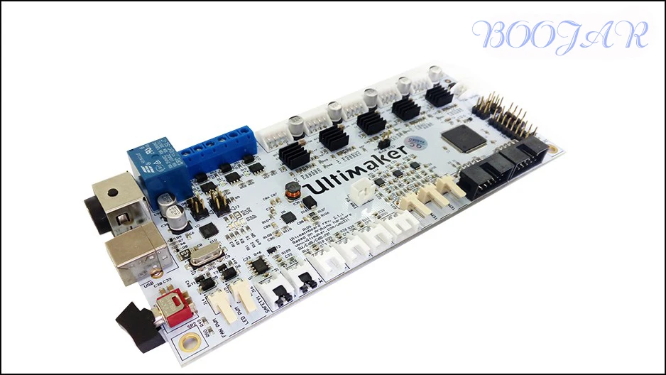 

2016 3D printer parts latest Ultimaker V2.1.4 Control Board Ultimaker 2 Finished Main Motherboard