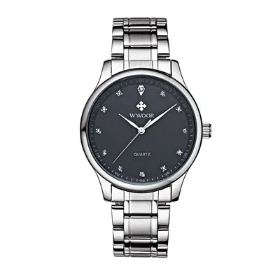 

Top Brand Men Business Waterproof Watches Men's Casual Quartz Watch Hour Male Clock Stainless Steel Wristwatch Relogio Masculino