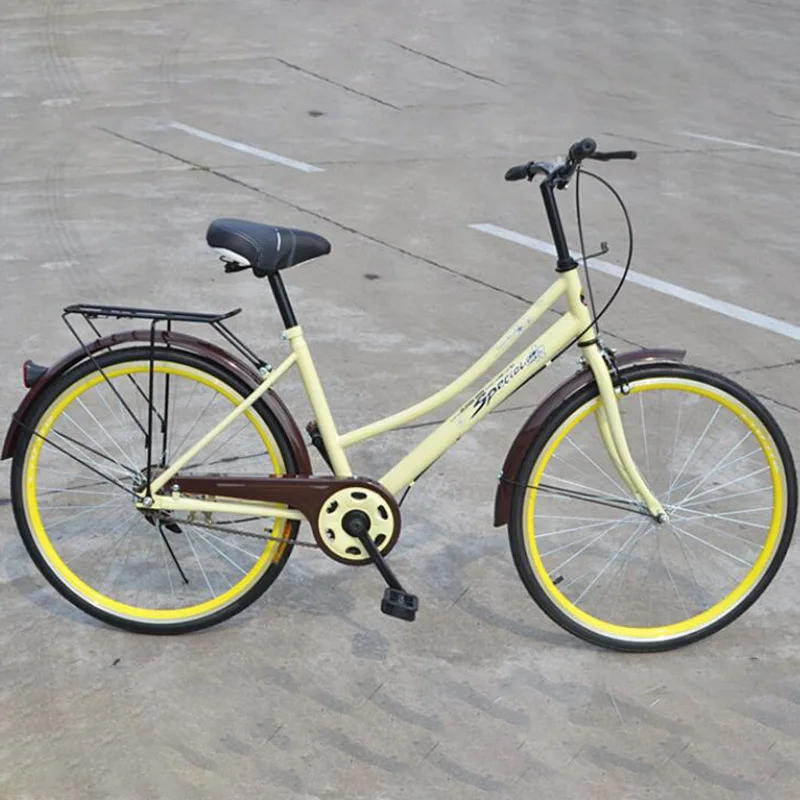 Clearance High-Quality 24-Inch Light Bicycle  Male and Female Student Bicycle Security Company Direct Wholesale Multi-Color Optional 0