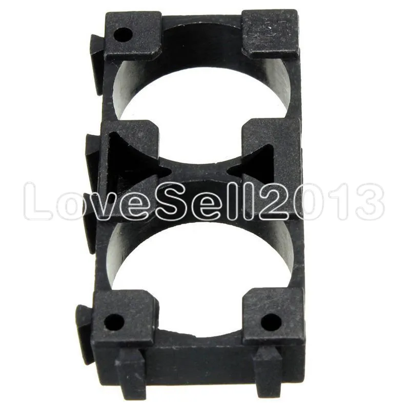 

10PCS Battery Spacer 18650 Radiating Shell EV Pack Plastic Heat Holder Bracket